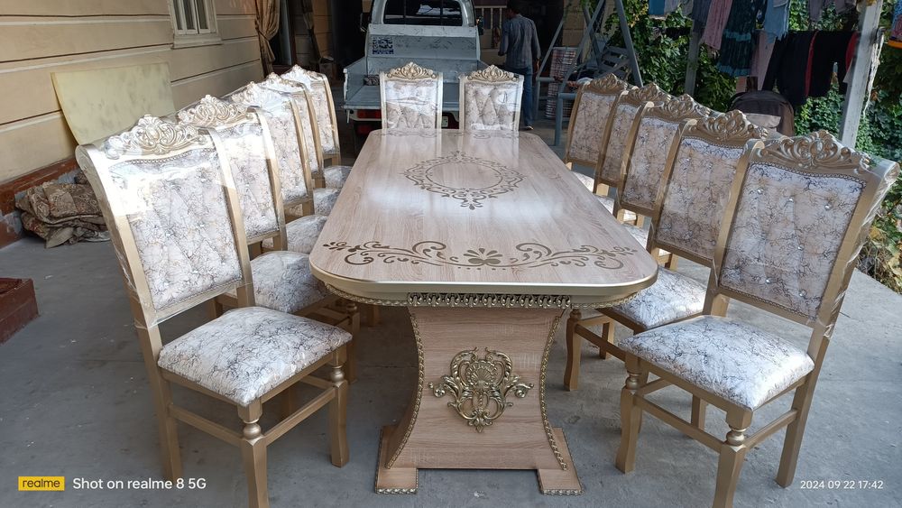 Stol stullar 12 talik