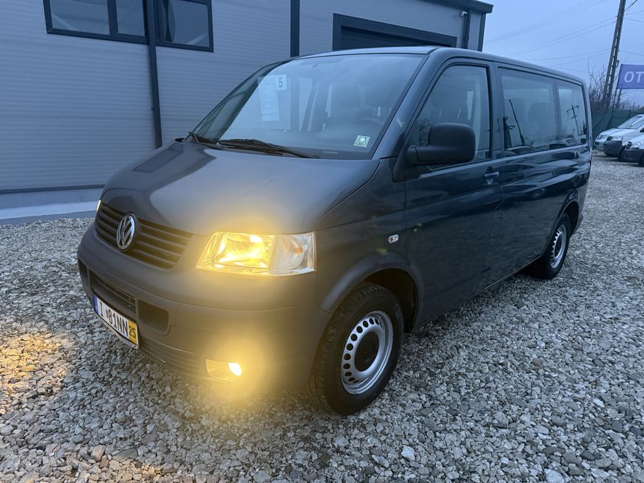 Vw transporter T5 1.9 tdi 2009