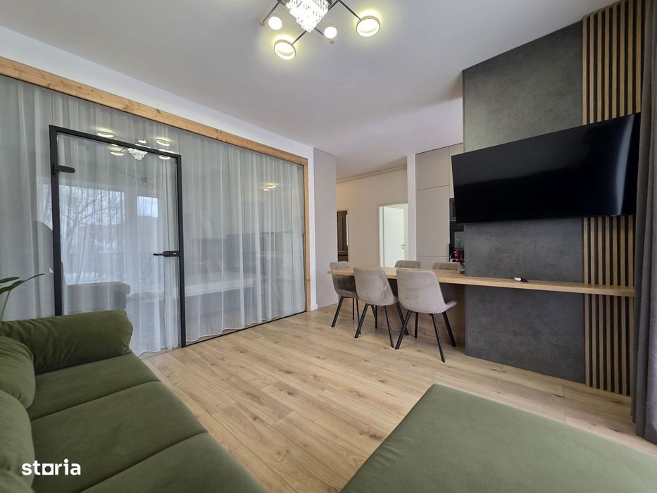 Apartament cu 3 camere, parcare subterana, Str. Mihai Viteazul