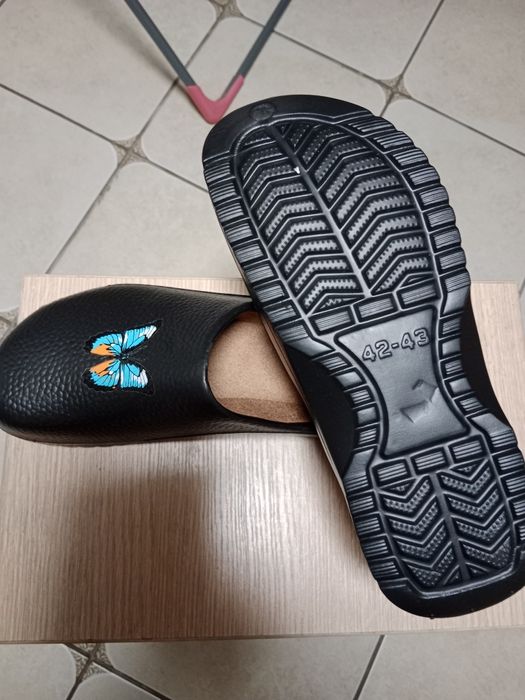 Обувь рабочая из EVA