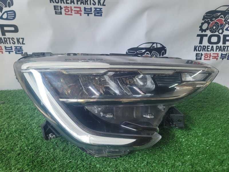 Фара LED renault arkana XM3