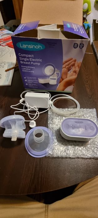 Помпа за кърма Lansinoh