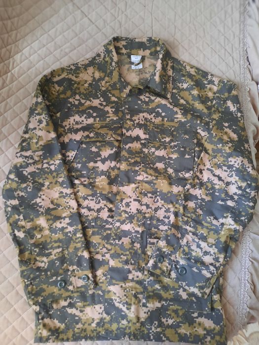 Рубашка  военная