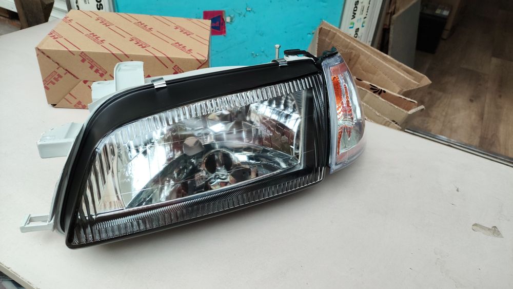 Карина Е хрустальный фара