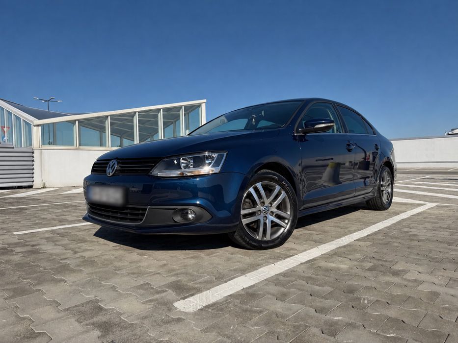 Volkswagen Jetta 1.6 TDI, 2014, automata
