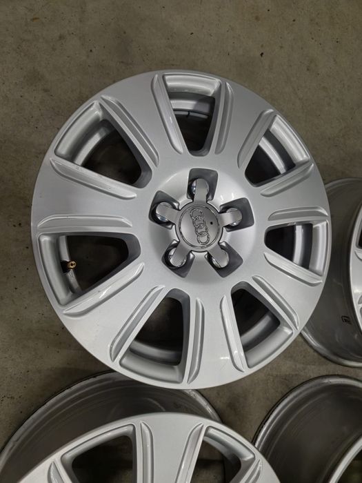 Jante 5x112 R16 Audi Q3 Vw Tiguan Sharan Passat Skoda Seat originale