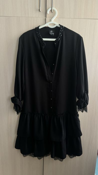 платье dos hermanas (italy)