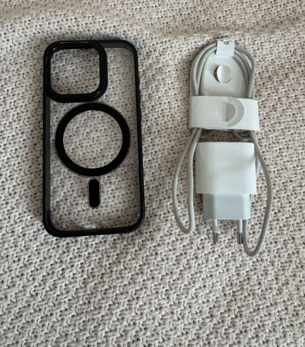iPhone 15pro акб меняли