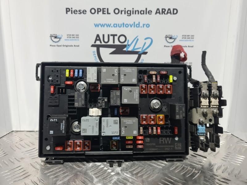 Panou sigurante Opel Astra J 1.3 CDTI