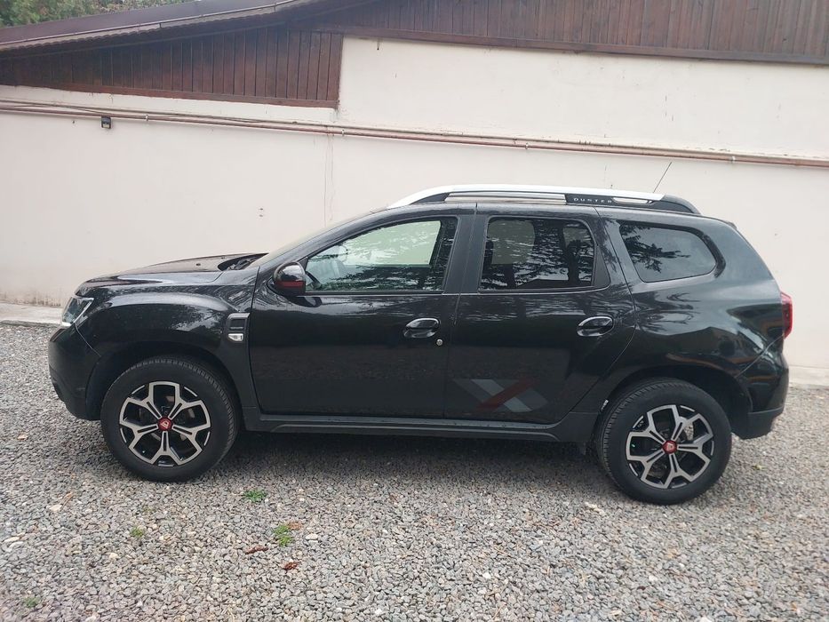 Dacia Duster 1,6 mpi cu gaz din fabrică