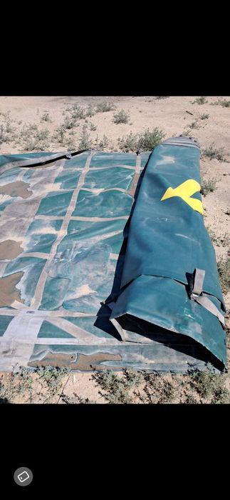 Продаеться шторка рельс прицепа шмитс