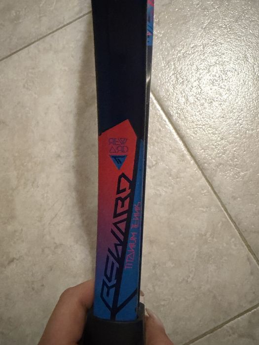 Тенис ракета Artengo HEAD Ti. Reward