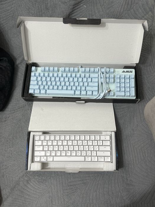 клавиатура для компьютера ajazz