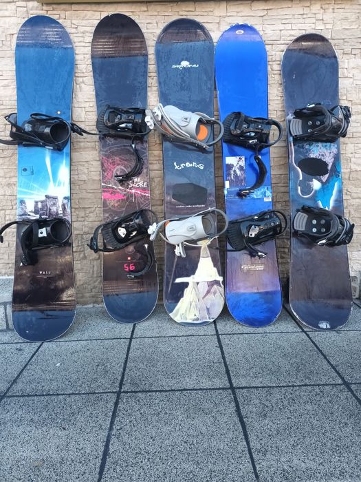 Placi Snowboard  Diferite Mărimi