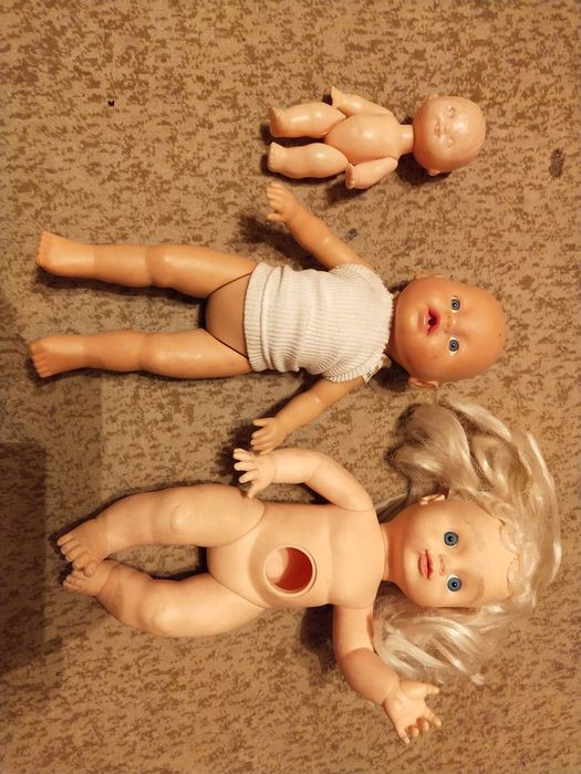 Куклы        б.у