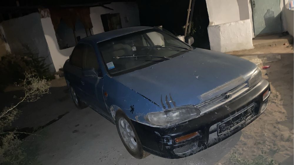 Срочно продам машину