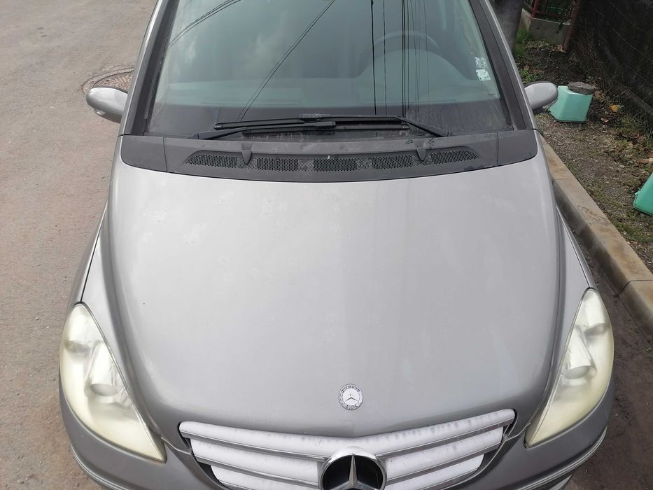 ПРОМО ЦЕНИ - Части за Б класа w245 автоматик дизел