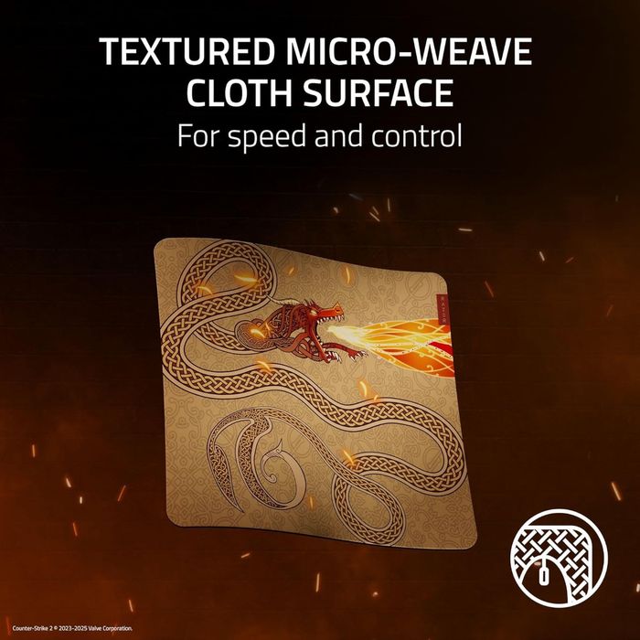 RAZER x Counter-Strike 2 - ОРИГИНАЛ ИЗ США