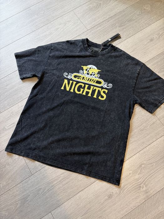 Tricou Amiri Premium