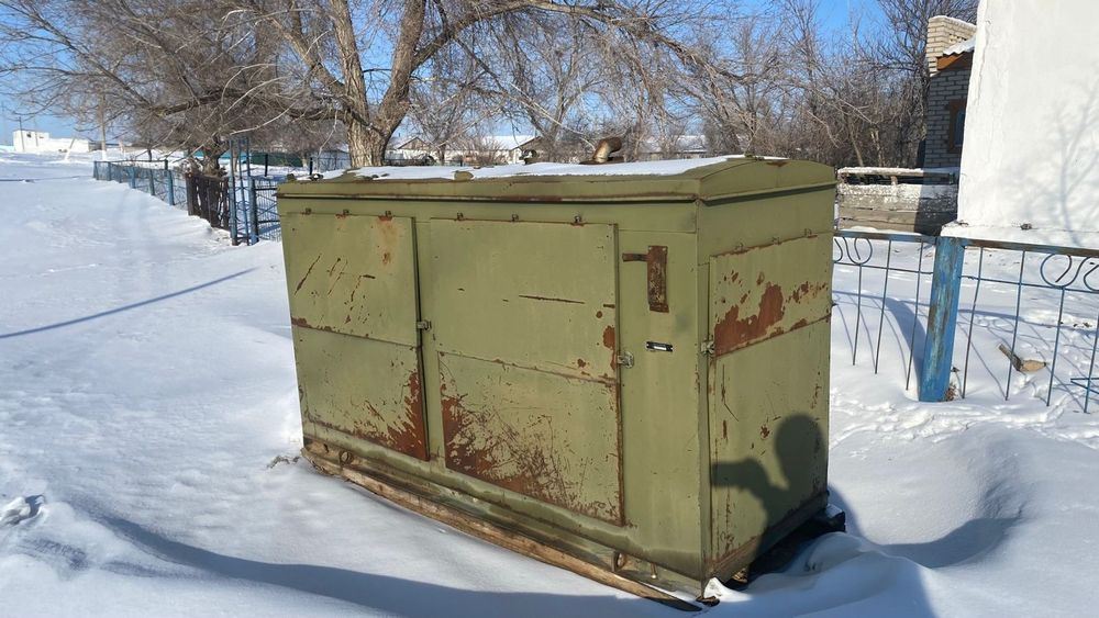 Дизелный генератор