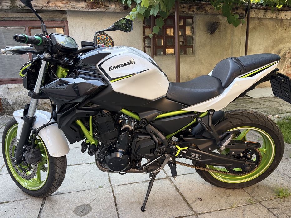 Kawasaki z650ABS