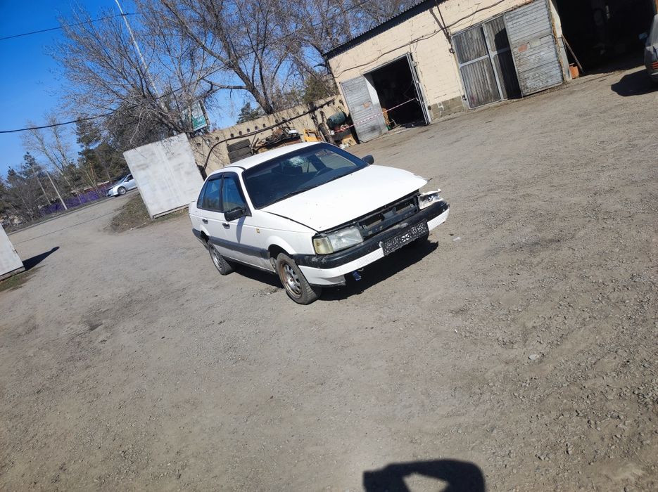 Фольксваген Пассат б3 седан