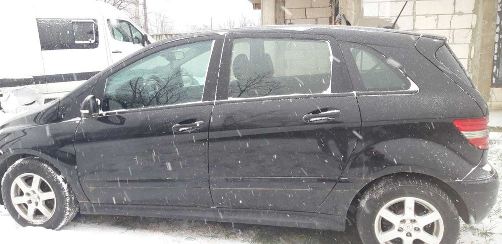 Mercedes B 180 CDI 2011 de vanzare