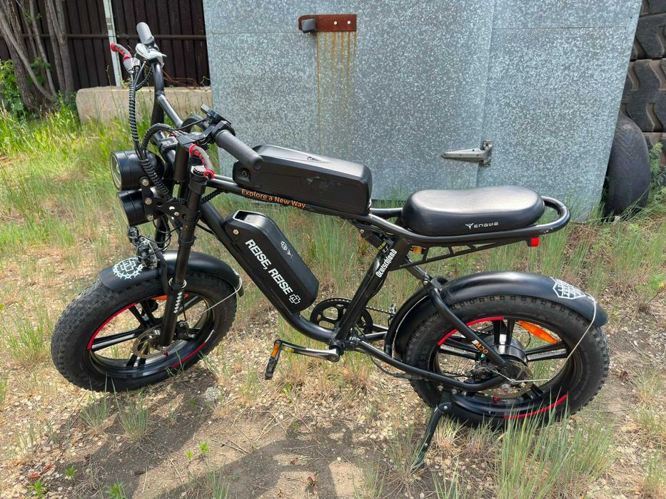 Электровелосипед ENGWE M20