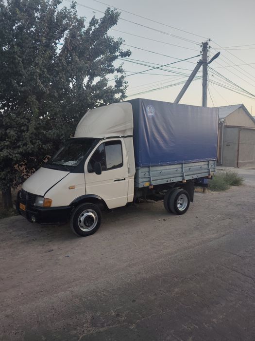Газел 3 метр Сотилади 96йил НАХТ ПУЛГА СОТАМАН Narxi Bolishi shu 4500