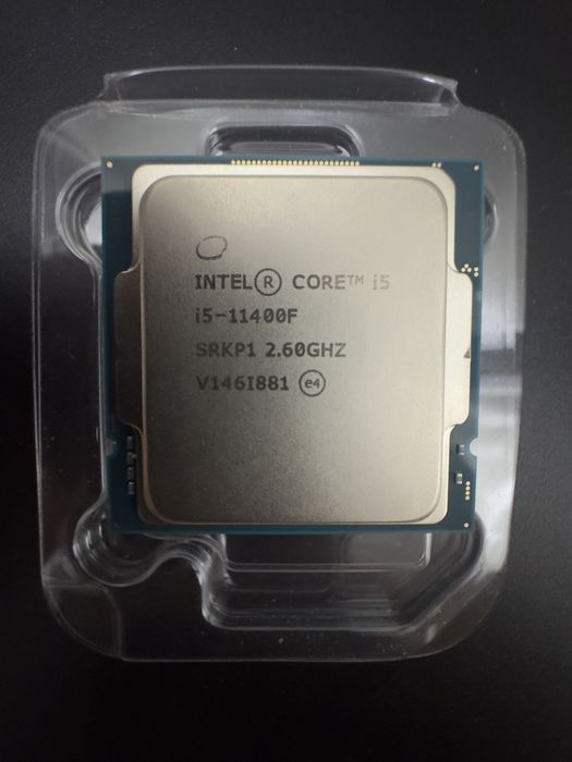 Процессор Core i5 11400F