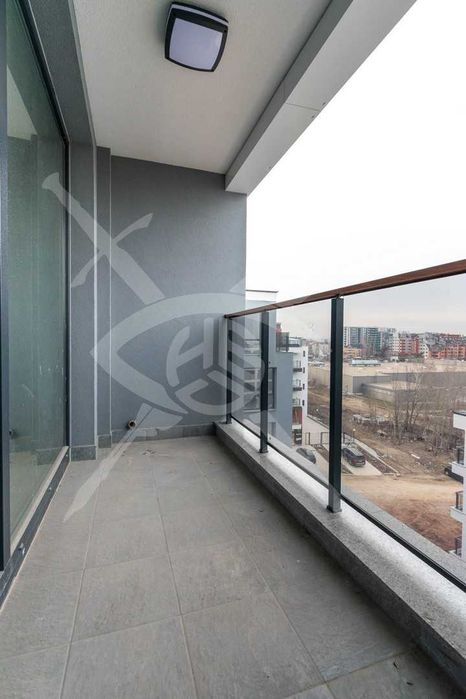 Тристаен апартамент в кв. Малинова долина № 100223