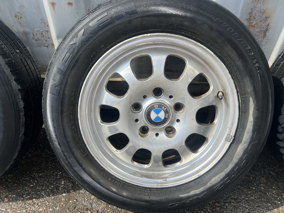 Комплектов дисков BMW с резинов