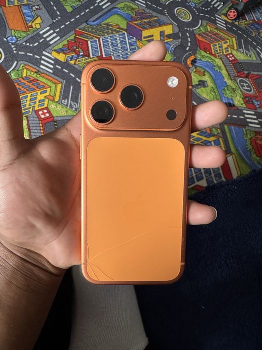 Iphone 17 pro 97% inca in garantie !