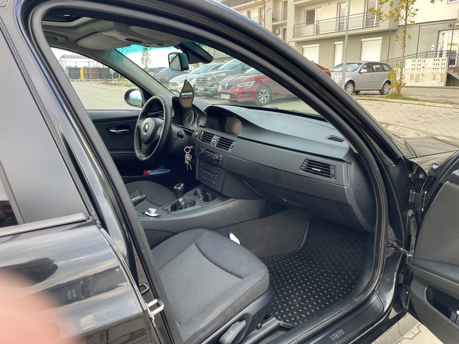 BMW  e90 ( M47 ) 163 cp