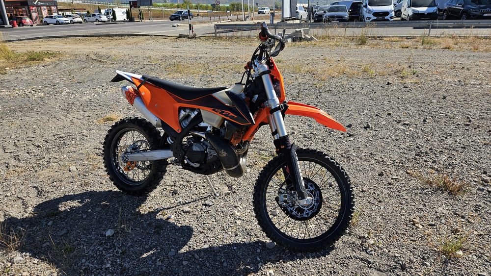 Vand KTM 250 TPI