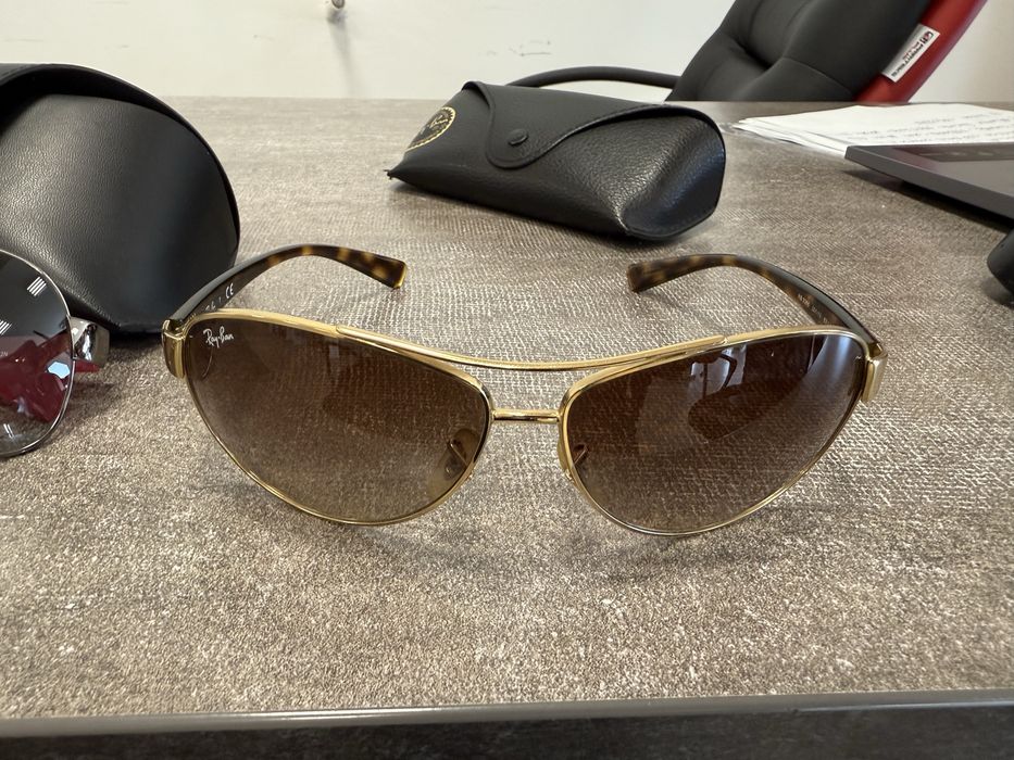Слънчеви очила rayban