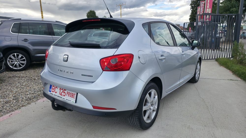 SEAT Ibiza 2011 — imagine 8