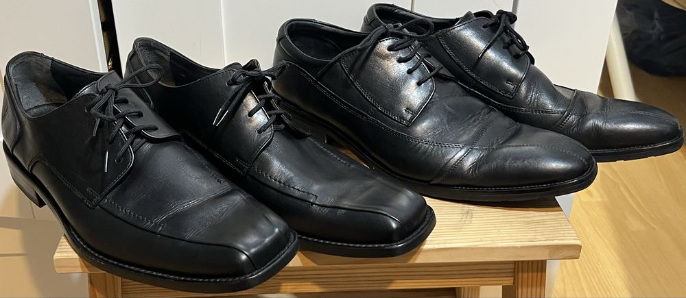 Туфли мужские Van Lier & Van Beers