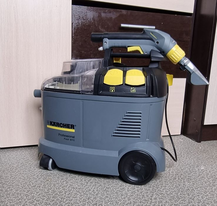 Прокат , аренда , моющий пылесос