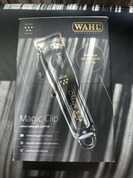 Wahl Magic Clip