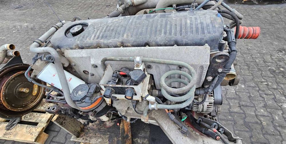 Motor complet camion Iveco Cursor 8 F2BE0681 310-350CP Euro 5 Stralis Eurocargo