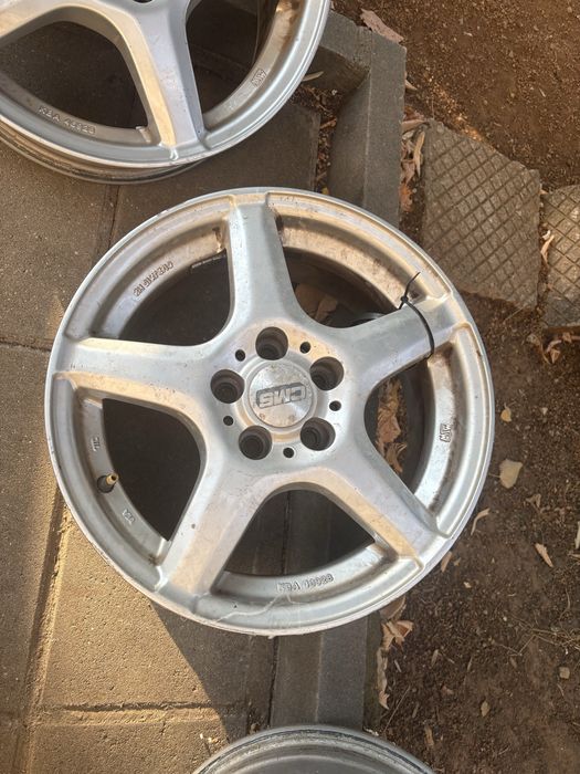 MSW by OZ Racing 15” – 5x100 – 6.5J – ET35 – KBA 46928 – комплект 4 бр.