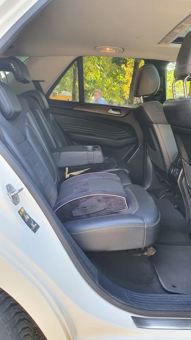 Mercedes ML 350 4 Matic Accept variante