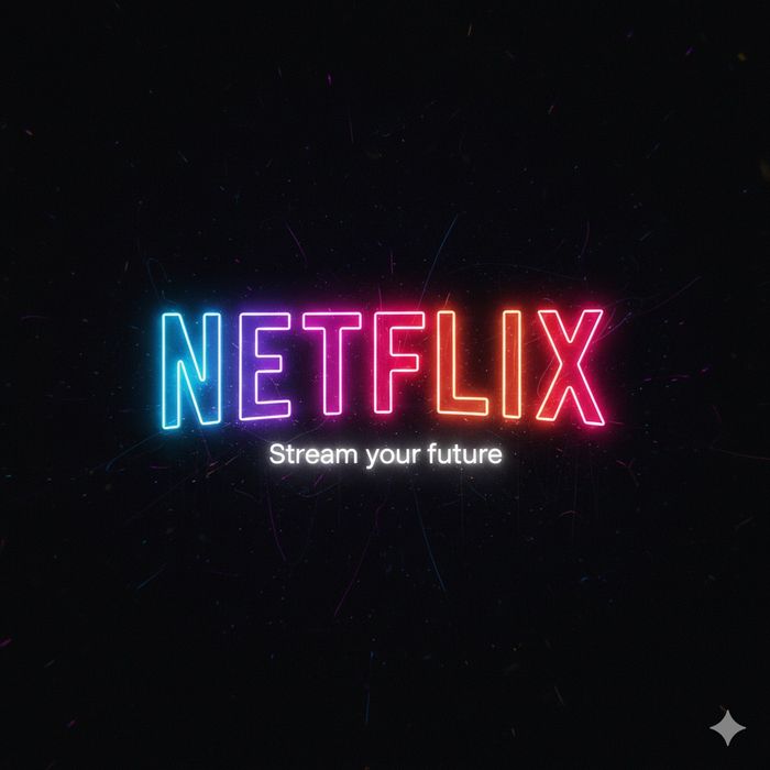 Подписка Netflix с вашим личным аккаунтом 3,6,12