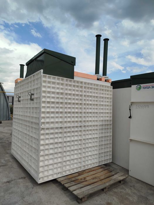 Продам пластиковый погреб