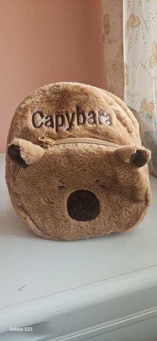 Раница Капибара.