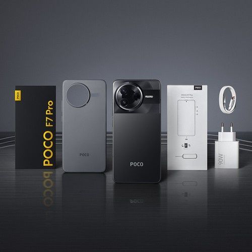 Продам телефон Poco F7 pro 12/512gb