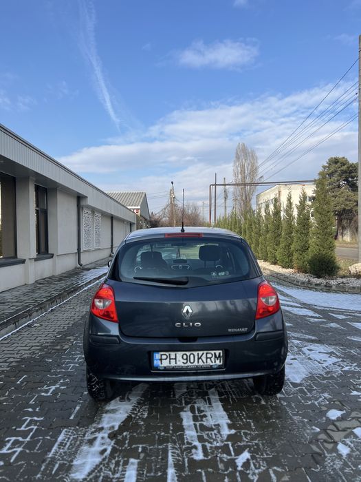 Renault Clio 1.4 benzina Facelift