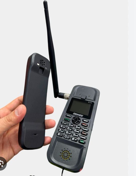 [Новый] Yengi Gionee 770 , Sifati alo darajada / Antenna  усиленный