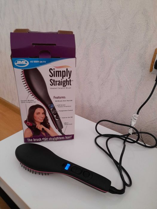 Четка за изправяне на коса